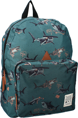 Rucksack Skooter Sharks