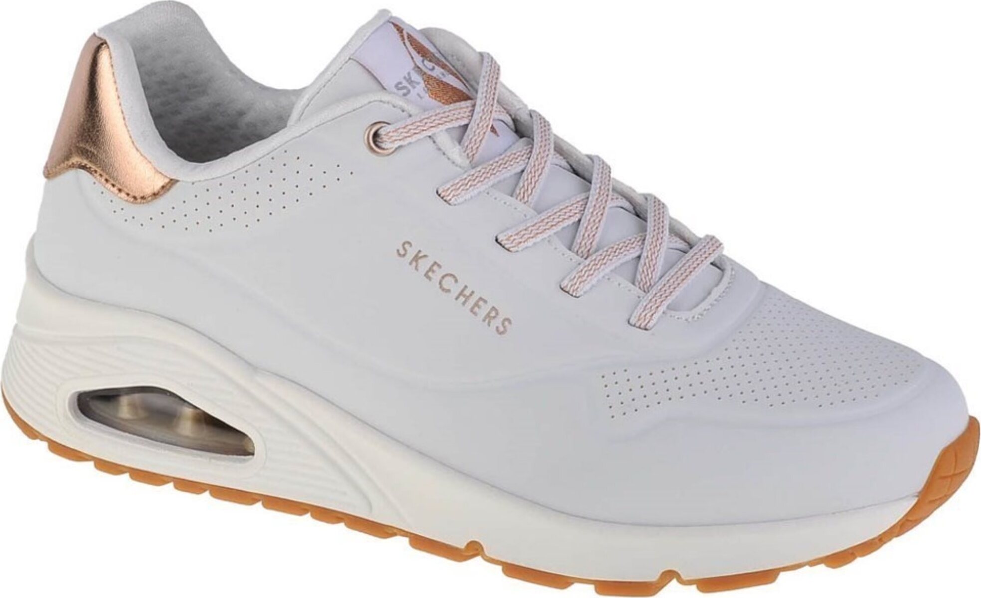 Skechers Obuv Uno, 155196WHT