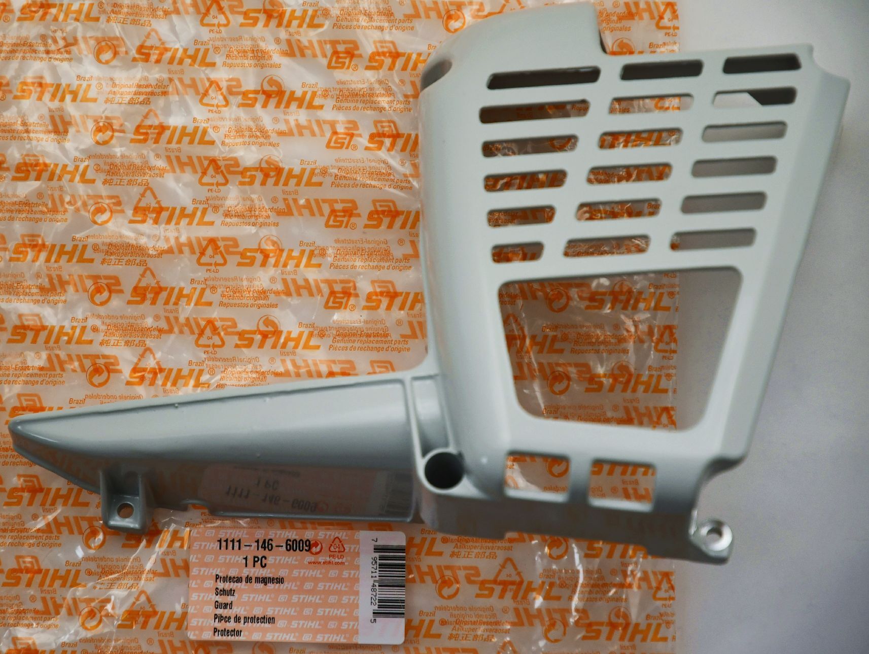 Stihl Haube Motorhaube Motorabdeckung Motorsäge MS 462 Kettensäge Motronic kaufen bei