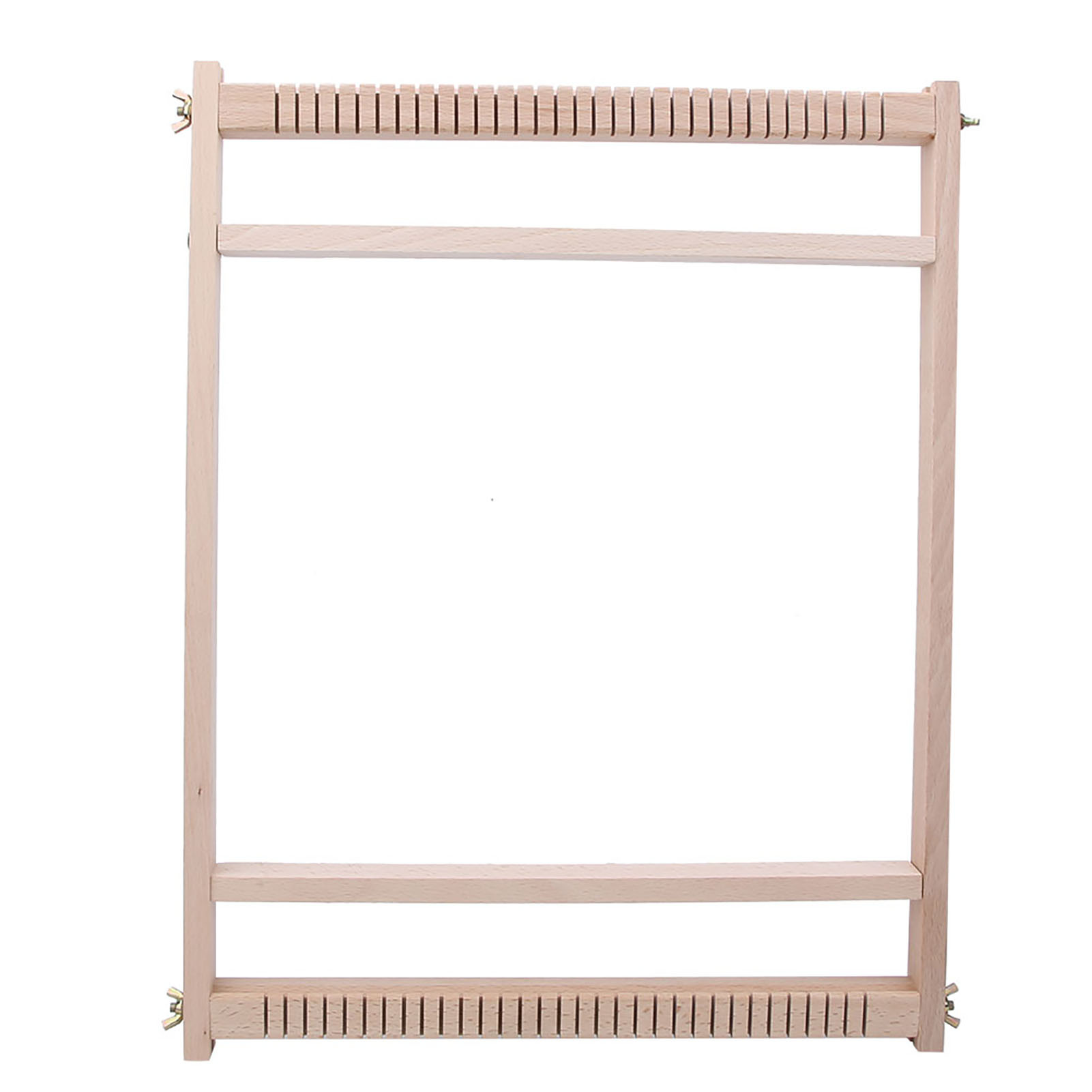 Cocosity Strickmaschine,Holzstrickmaschine,Webstuhl,Strickwerkzeug für Wolle,Strickstuhl,Handstrickmaschine