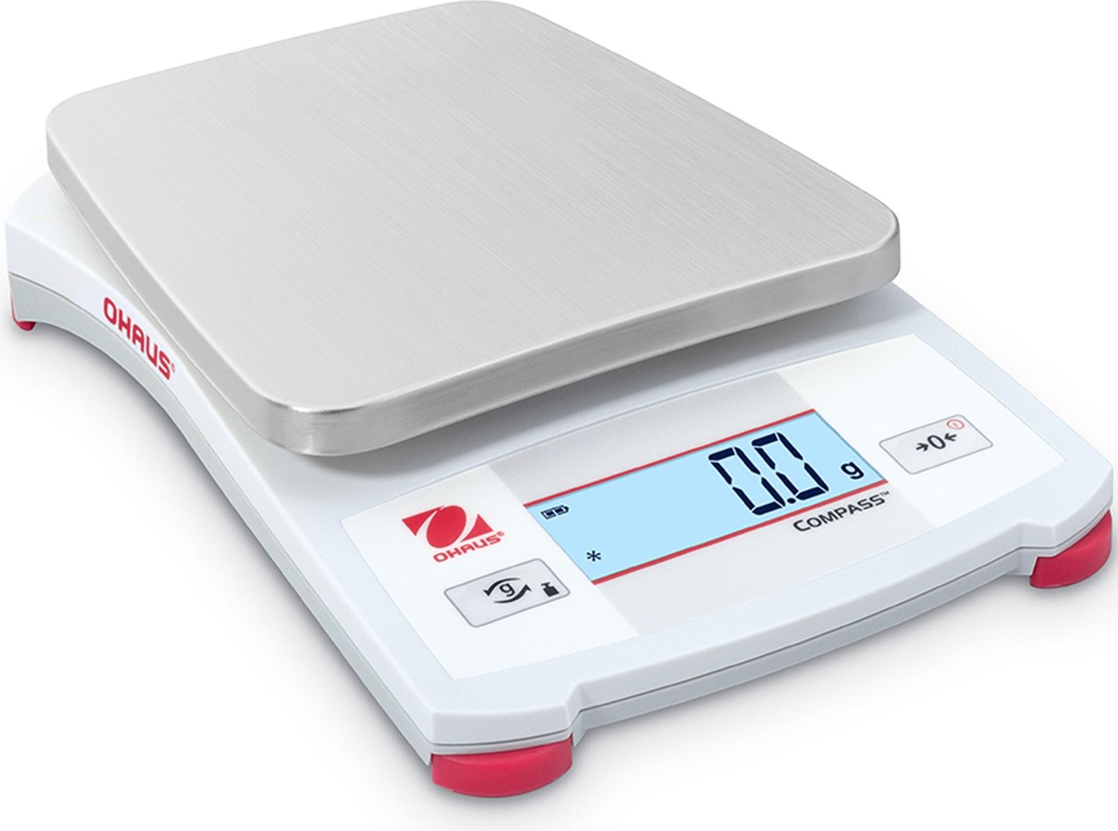 Mobile Waage OHAUS Compass™ CX CX1201