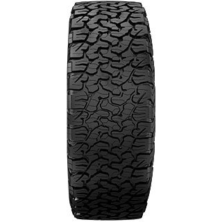 BFGoodrich ALL Terrain T/A KO2 235/75 R15 104S, Allwetterreifen fÃ1/4r Kleinlaster, Rollwiderstand F, Nasshaftung B, 75 dB externes Rollgeräusch