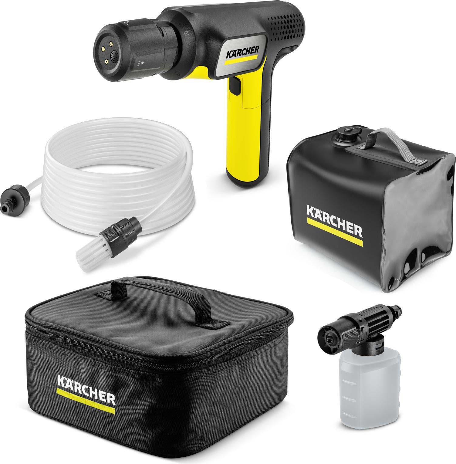 Kärcher Handheld Cleaner OC Handheld Compact Adventure 1.328-131.0