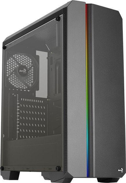Aerocool Genesis A-BK-v1 bk ATX ACCM-PV40012.11 1824352