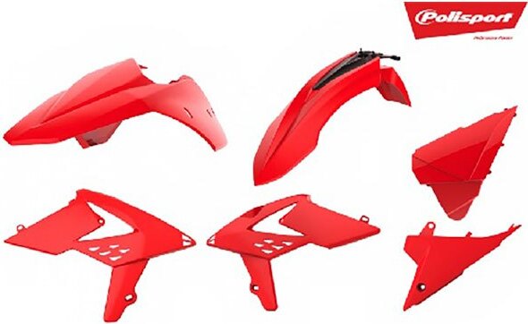 Polisport Plastikkit 90703