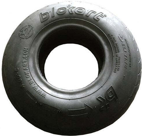 Strandsegler Blokart Rear Tyre - blokart BWH0006 Schwarz