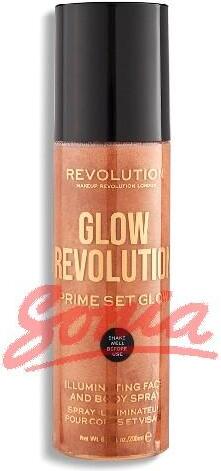MakeUp Revolution RevolutionRevolution Glow Timeless Bronze 200ml 18,99