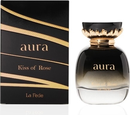 La Fede - Aura Kiss Of Rose EDP 100ml