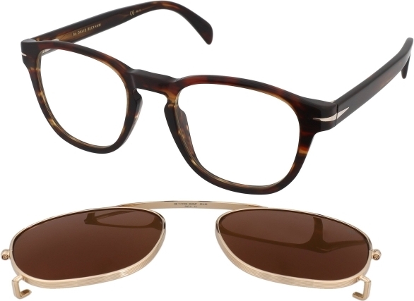 David Beckham Herren-Sonnenbrille DB 1117_CS