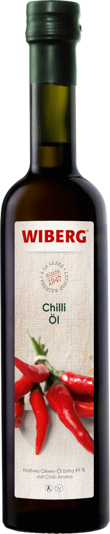 Wiberg Chilli Oil Extra Virgin Olive Oil Kaufland.pl