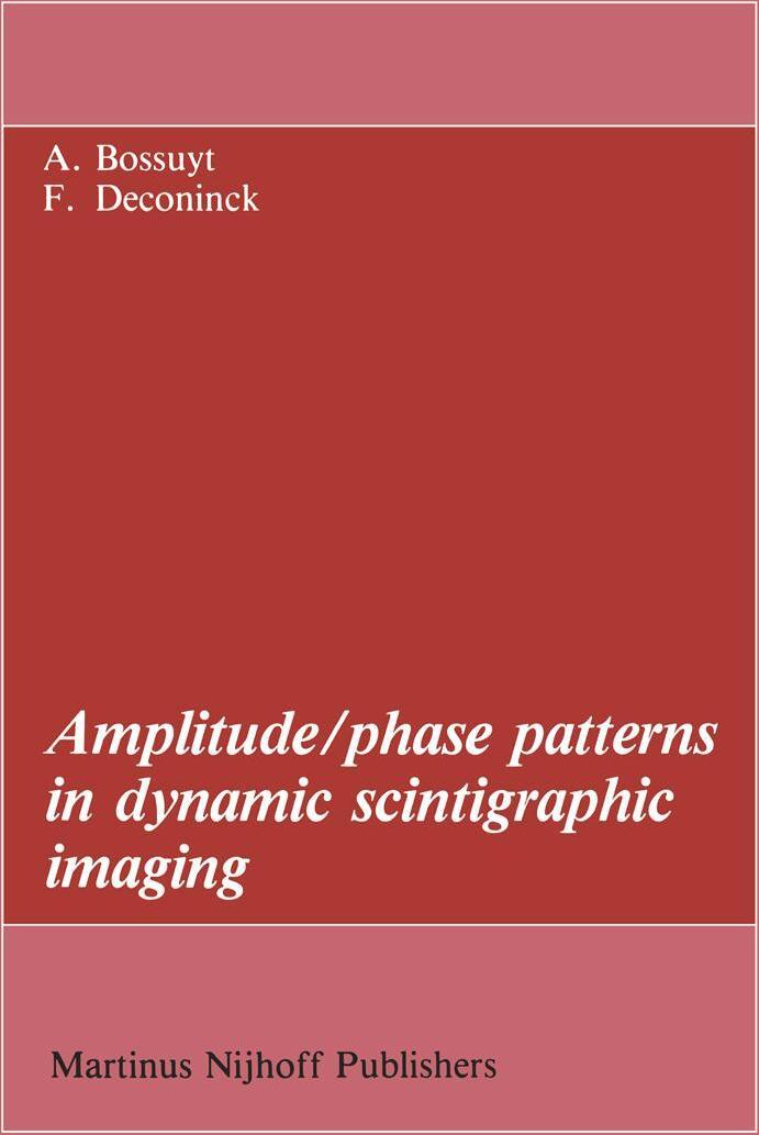 Amplitude/phase patterns in dynamic scintigraphic imaging