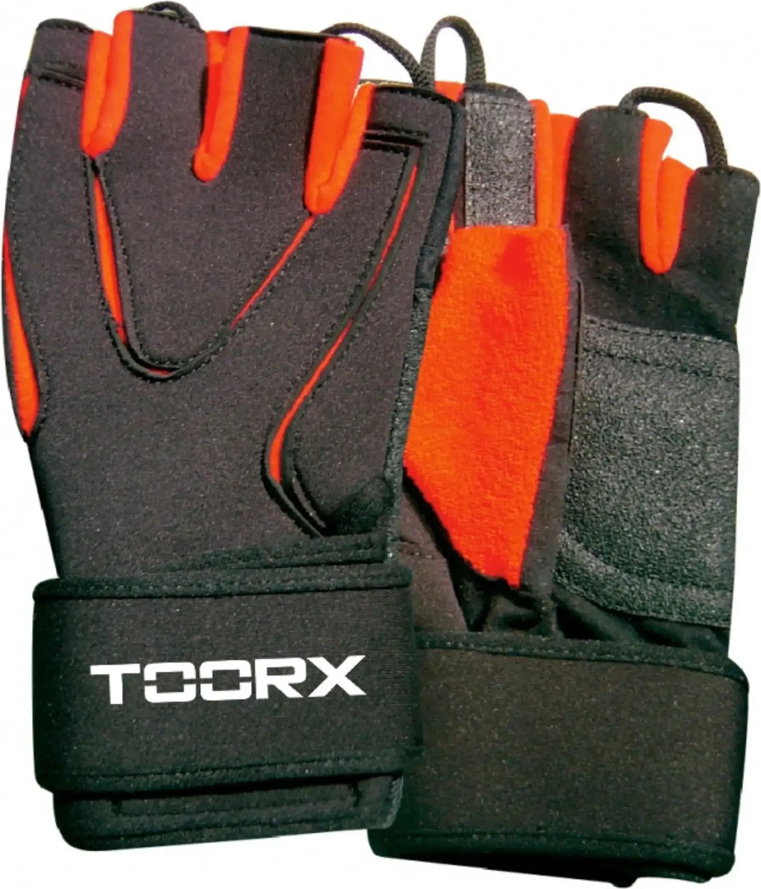 Toorx Fitness Gants de fitness PRO - Größe: M AHF-088