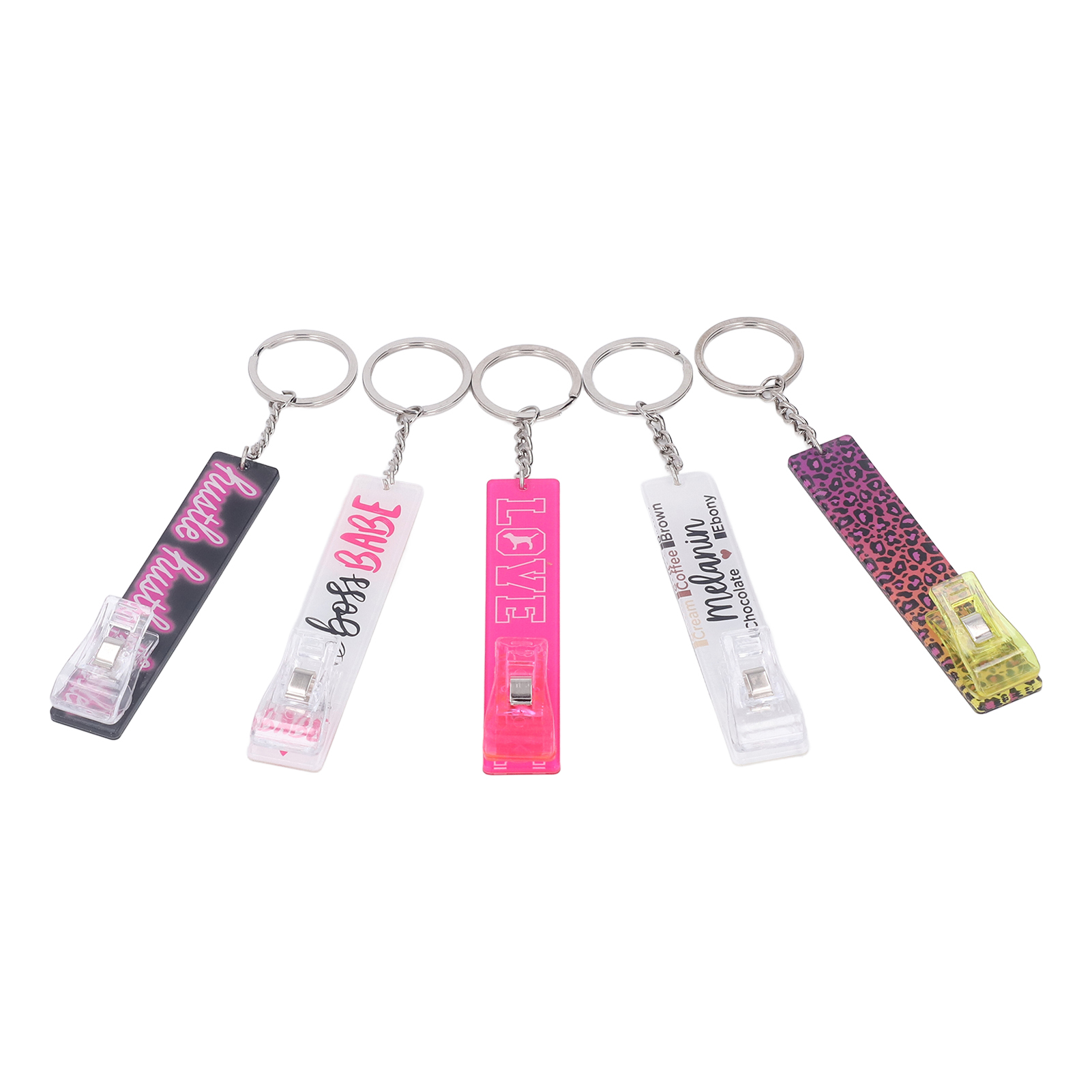 Cocosity Kartengreifer,Kartengreifer für lange Nägel,Acryl-Kartenabzieher,ATM-Kartengreifer,Kartengreifer für lange Nägel,Kreditkartenabzieher