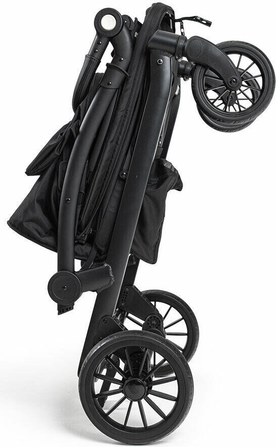 Klappbollerwagen KETTLER COMPACT, Farbe:schwarz KT-001-00-00