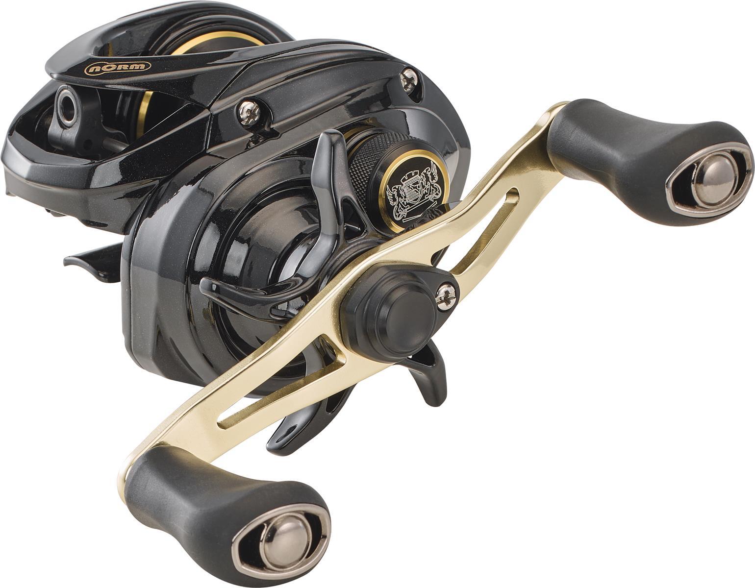 Ryobi Baitcastrolle SMAP-X Baitcast 8+1 LH 1D-A 808-025