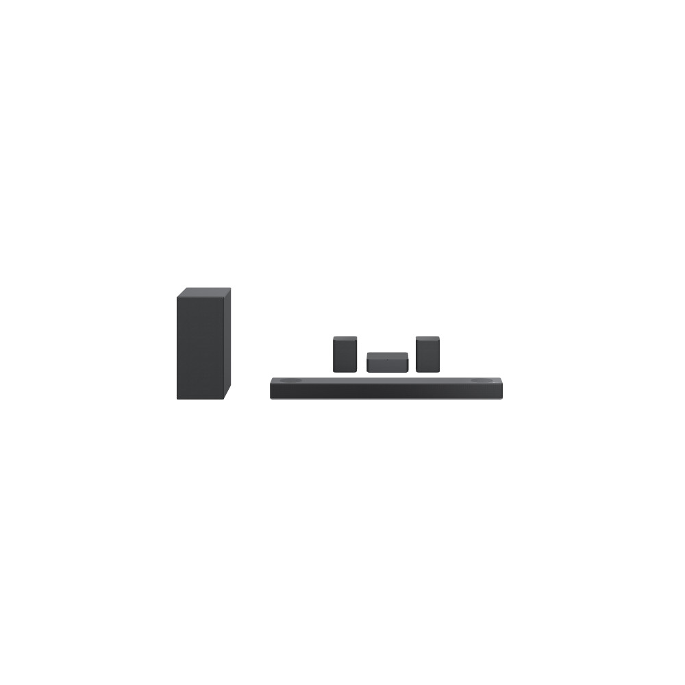 Soundbar DS75QR s bezdrôtovým subwooferom