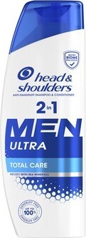 Head & Shoulders Men Ultra Total Care šampón 675 ml