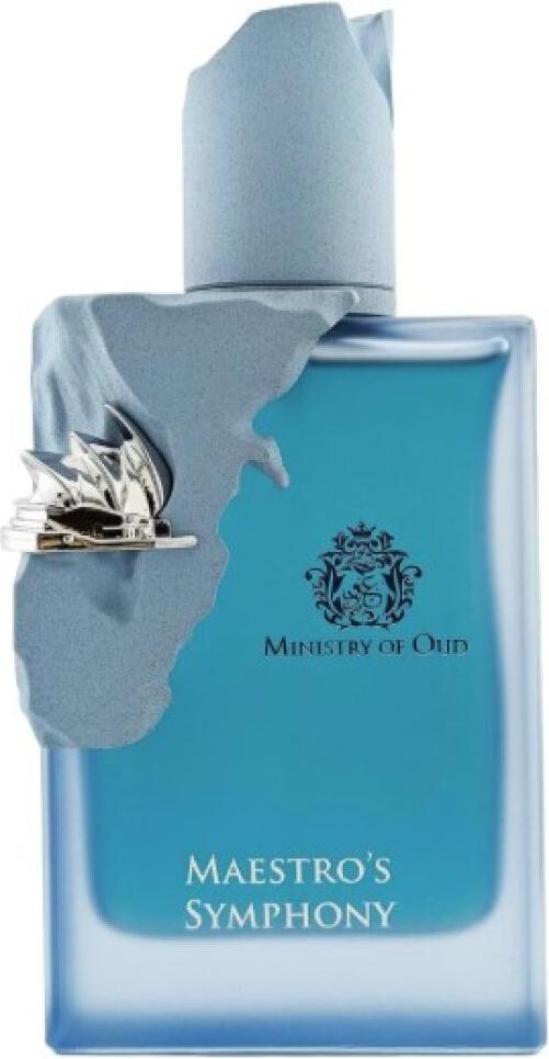 Paris Corner Ministerium für Oud Maestro`s Symphony Edp 100ml