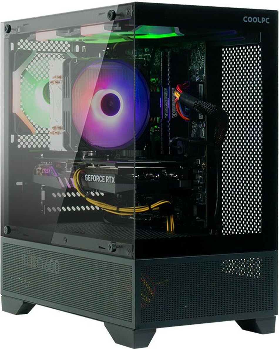 Desktop PC CoolPC TIGER V2