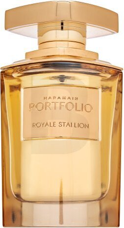 Al Haramain Portfolio Royale Stallion parfémovaná voda unisex 75 ml