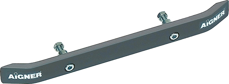 Sicherheitstechnik Georg Aigner Aigner Befestigungsschiene Länge 330 mm für Tischfräse 212103000191 4510