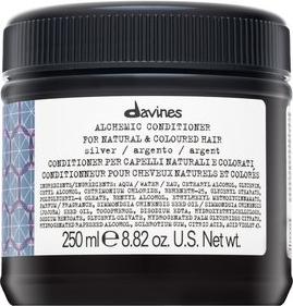 Davines Alchemic Conditioner Conditioner zum Hervorheben der Haarfarbe Silver 250 ml 67229