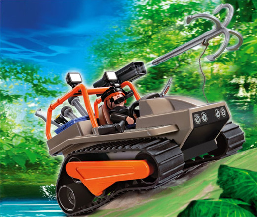 PLAYMOBIL 4846, Mehrfach