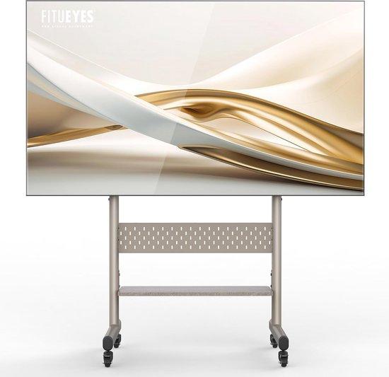 OEM Verstellbarer TV-Wagen für 40-85 Zoll, bis 60kg, VESA 600x400, höhenverstellbar 2026
