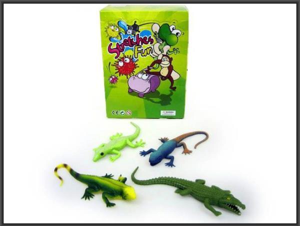 HIPO - HAB HIPO Eidechsen mit Erbsen 28 cm A115 Mixpreis für 1 PC