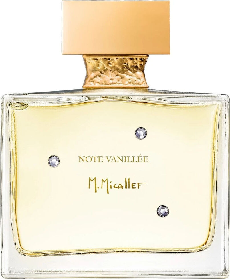 M.Micallef Jewels Collection Note Vanillee Eau De Parfum 100 ml