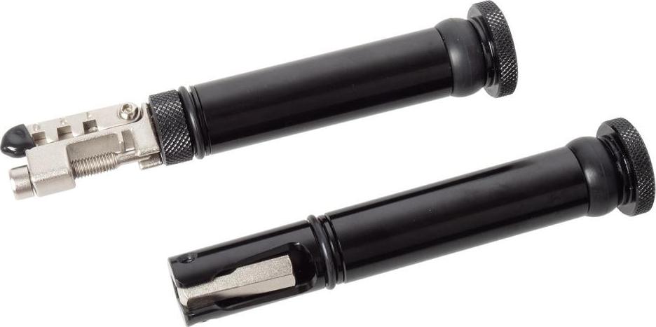 M-WAVE InGrip Multitool - Fahrrad-Multitool mit 9 Funktionen, integrierter Le... 880978