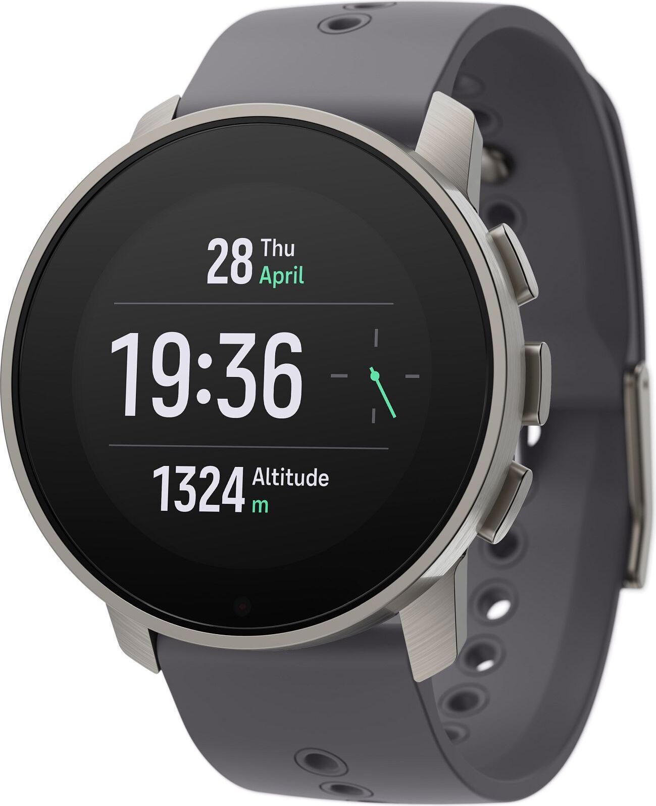 Suunto 9 Peak Pro Titanium Schiefer Sportuhr Kaufland