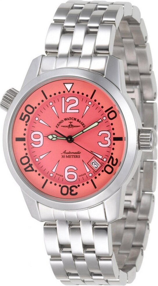 Zeno-Watch Basel Zeno Watch Basel - 6003-a5M - Armbanduhr - Damen - Automatik