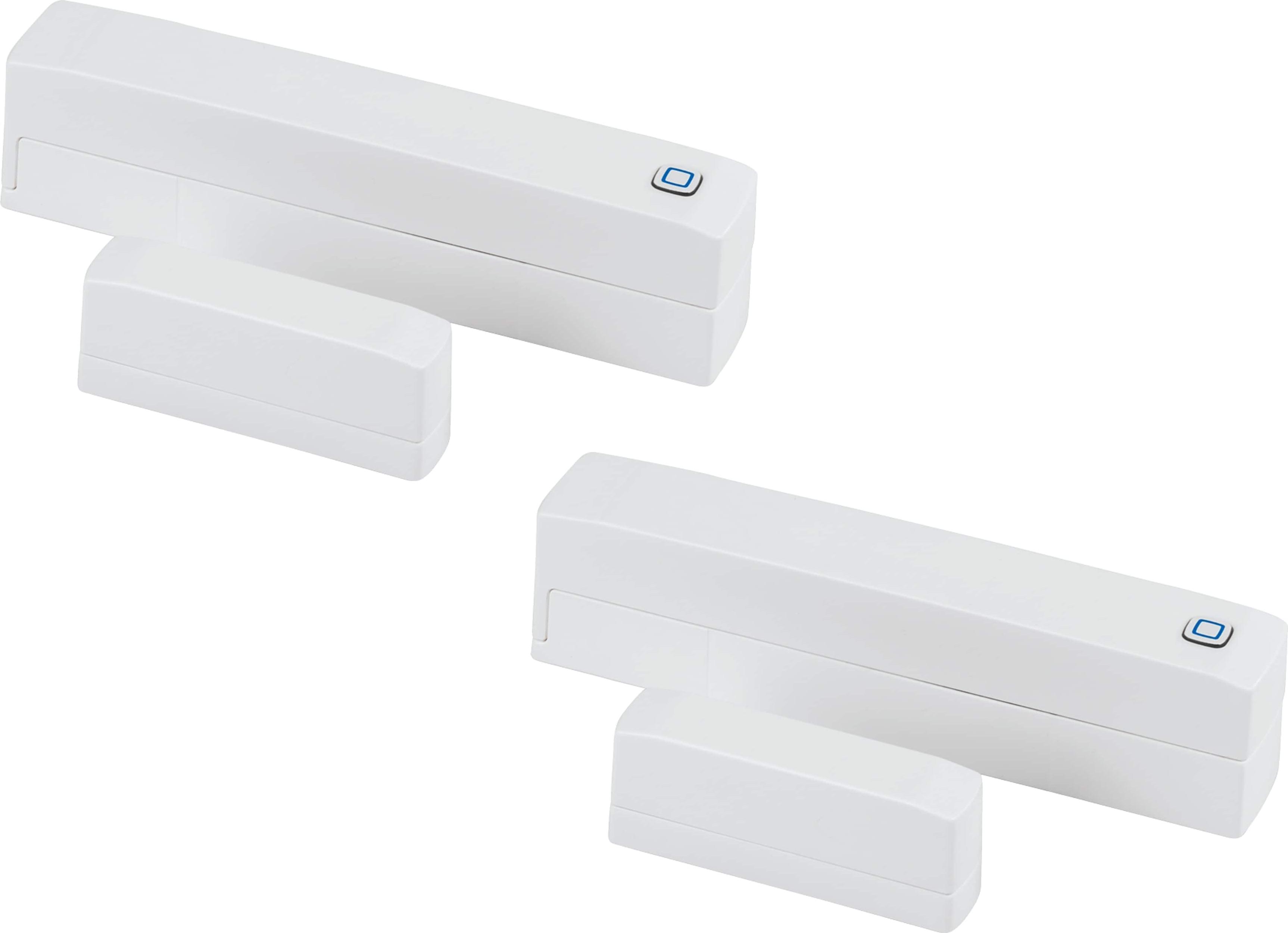 HOMEMATIC IP Smart Home 151363, Fenster- und Türkontakt, magnetisch, 2 Stück