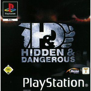 Take Two Hidden & Dangerous 19108
