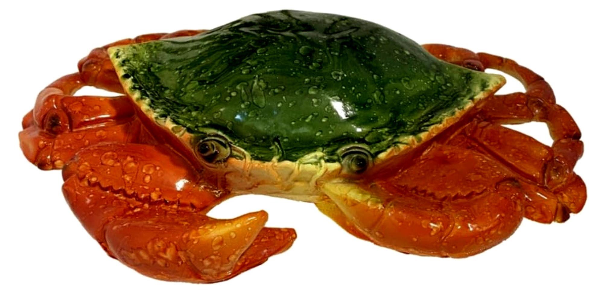Markenlos Kunststoffkrebs - schwimmfähig ca. 24 cm