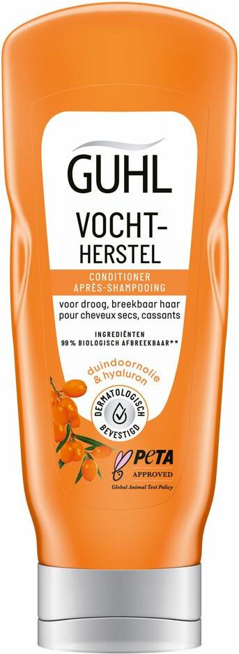 Guhl - Creme-Conditioner - Feuchtigkeitsbalance - 200 ml - 1 Stück 872141