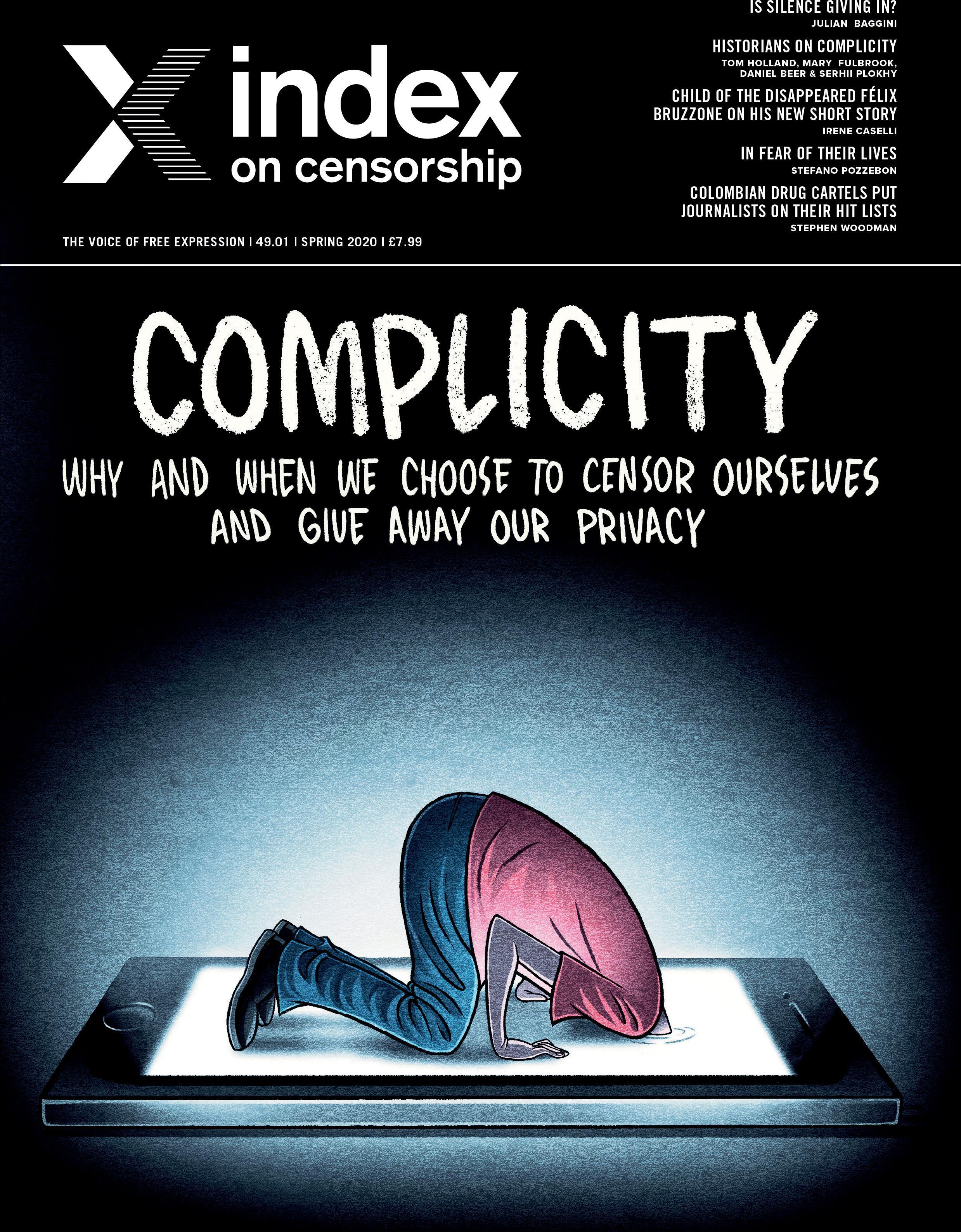 Sonstige Verlage Index on Censorship