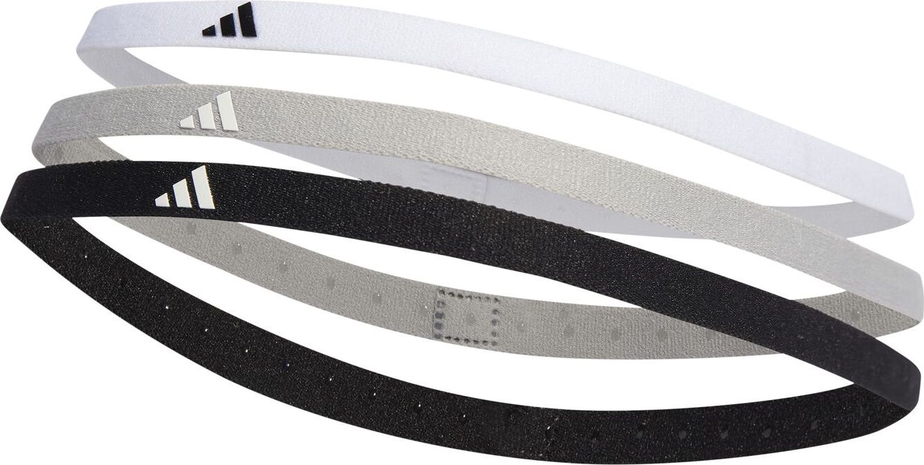 adidas Haarband, 3er-Pack, Größe:- ADIIK0471M_000#-