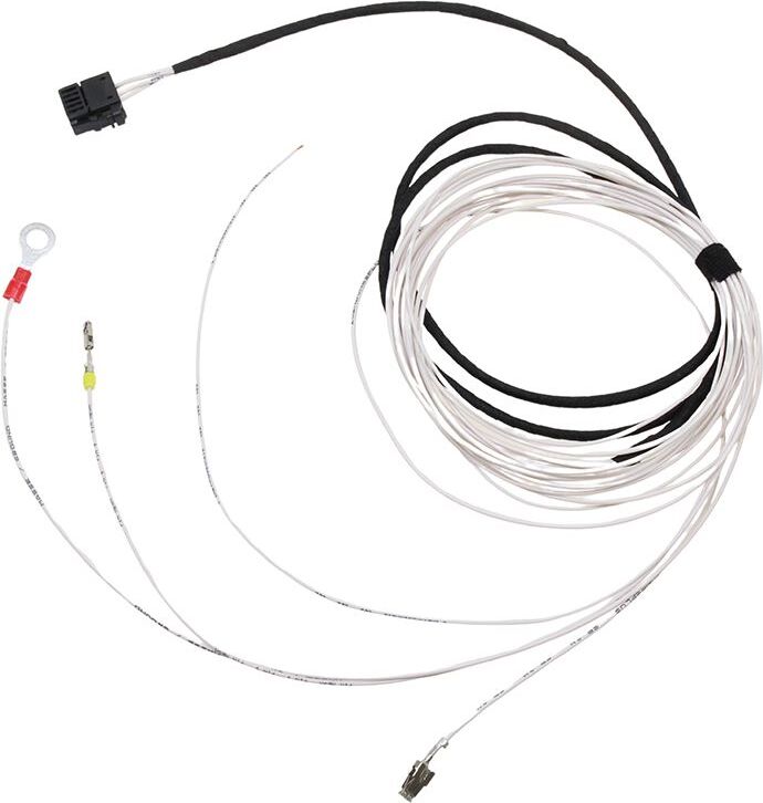 Tuning Fanatics Original Kufatec Kabelsatz Kabelbaum Bergabfahrassistent für VW Crafter SY