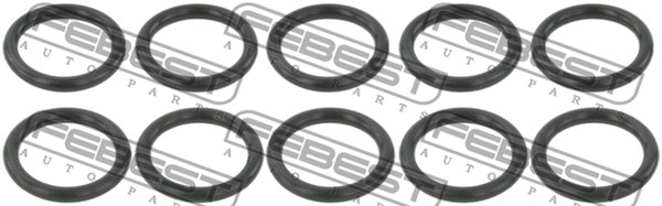 Febest Ringfl-023-Pcs10 FEBEST_RINGFL-023-PCS10