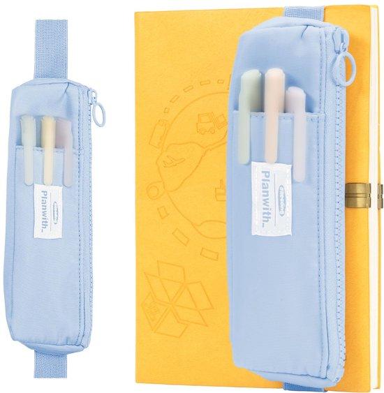 OEM Kleiner Etui mit elastischer Klemme, Notizbuch, Schule, Büro 2026