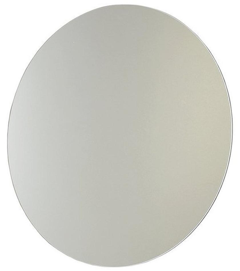 a&n&a aqualine Aqualine Spiegel mit Schnittkante, Rund, Durch. 80cm, CU free 22446