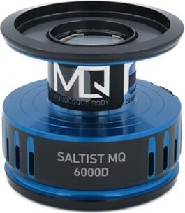 Daiwa Saltist Monocoque 2021 Ersatzspule Golden 3000DXH Golden 3000DXH M174101
