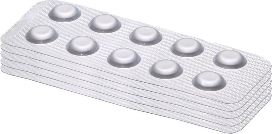 Finwell® PRO Calcium Hardness Tablets Count, 50 Stück FN02-0027-50