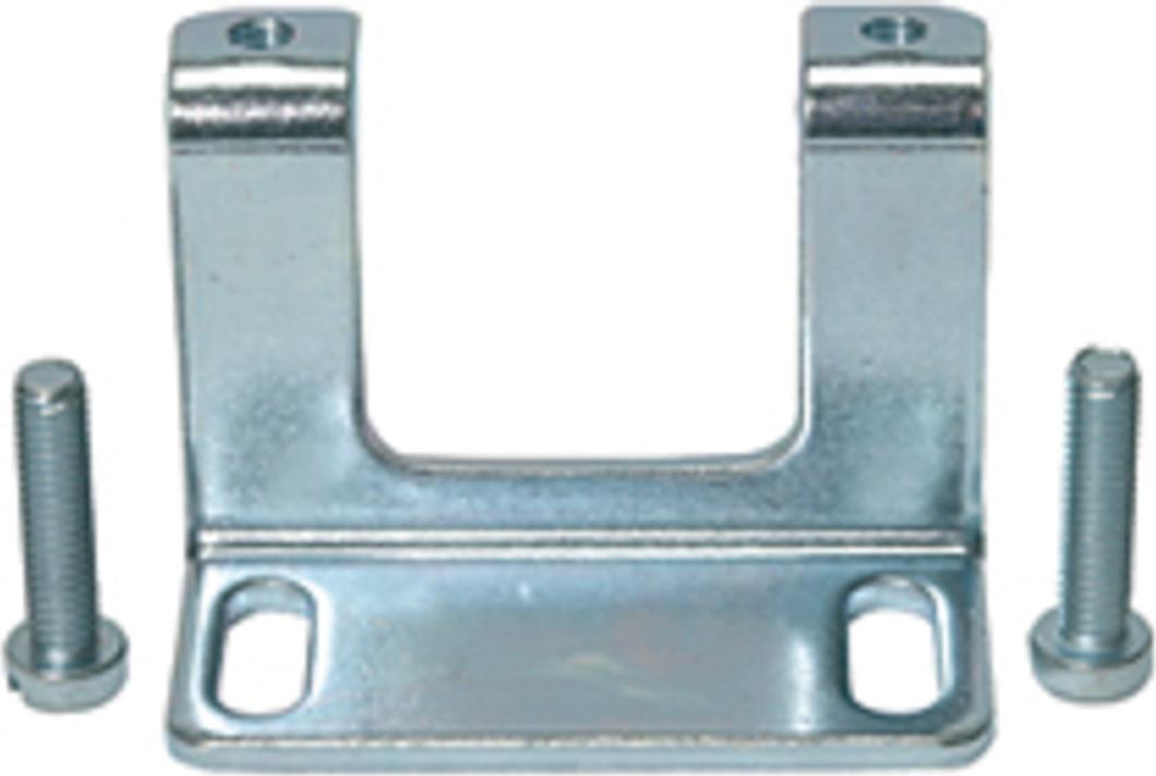 Riegler Haltewinkel, 2 Schrauben, Wartungsgeräte »Standard«, BG 2, BG 3 H 801