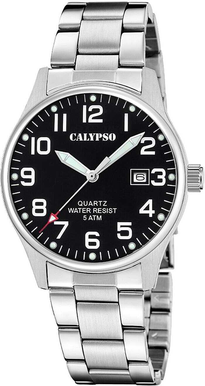 Calypso – K5860/4 – Náramkové hodinky – Pánske