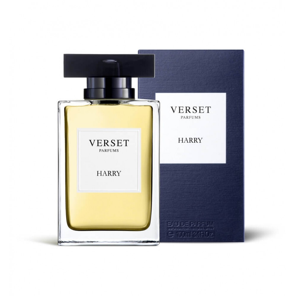Verset Heatlh & Beauty VERSET Eau De Parfum Herrenparfüm Harry 100ml