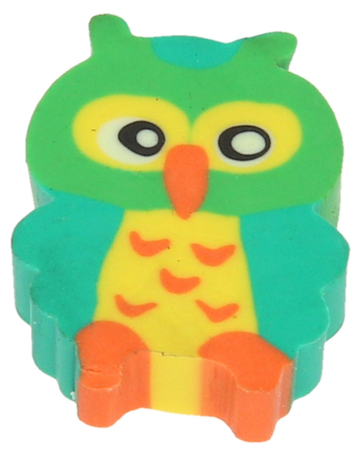 Duckiez Kaugummi-Eule