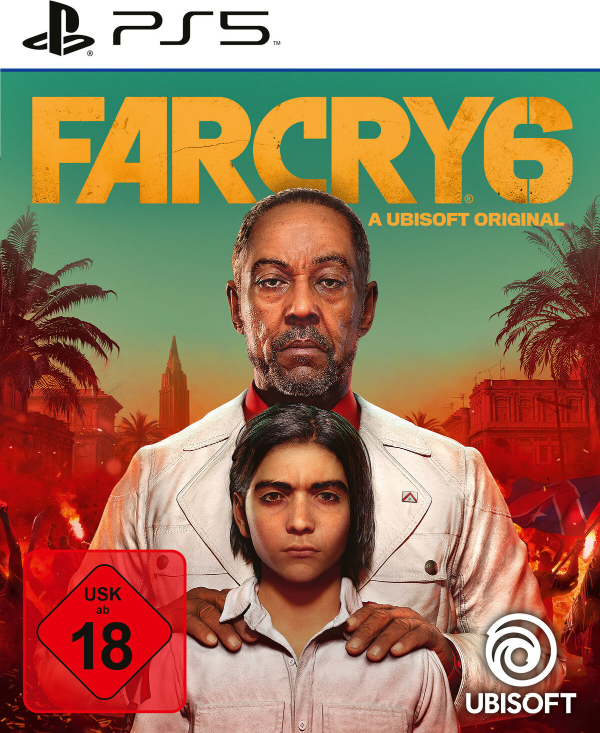 Ubisoft Far Cry 6 Štandard PlayStation 5